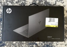 HP Envy x360 15-fh0013dx 15.6” Touchscreen Ryzen 5 7530U 8GB RAM 256GB SSD