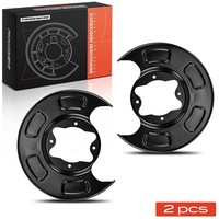 Frankberg 2X Spritzblech Bremsscheibe Hinten Passend FüR Hyundai I10 | 5481FB003