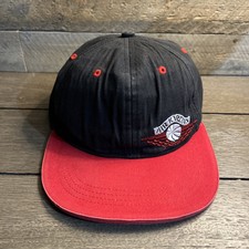 Vintage Air Jordan WINGS Retro Kid's Hat Cap 8/20 BULLS Rare