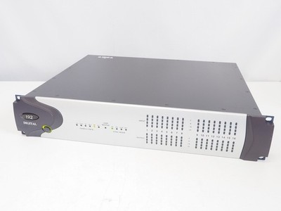 Avid Digidesign 192 I/O Pro Tools HD Digital 16x16 Schnittstelle getestet...