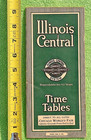 1933 Illinois Central Railroad Chicago World Fair Ohio Kentucky TN MO Railway — photo 2