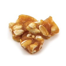 Title: Real Candy Co Peanut Brittle 3kg | Traditional Golden Peanut Brittle