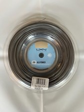 NEW Luxilon ALU Power 130 Reel 16 1.30mm Tennis String Full 200m/660ft