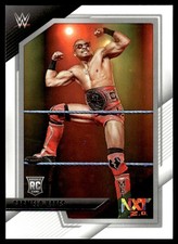 2022 Panini WWE NXT Carmelo Hayes #55 16524