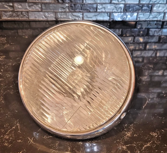 Bosch Motorcycle Headlight Assemblies for sale | eBay