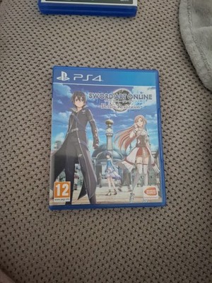 Sword Art Online: Hollow Realization (Sony PlayStation 4)