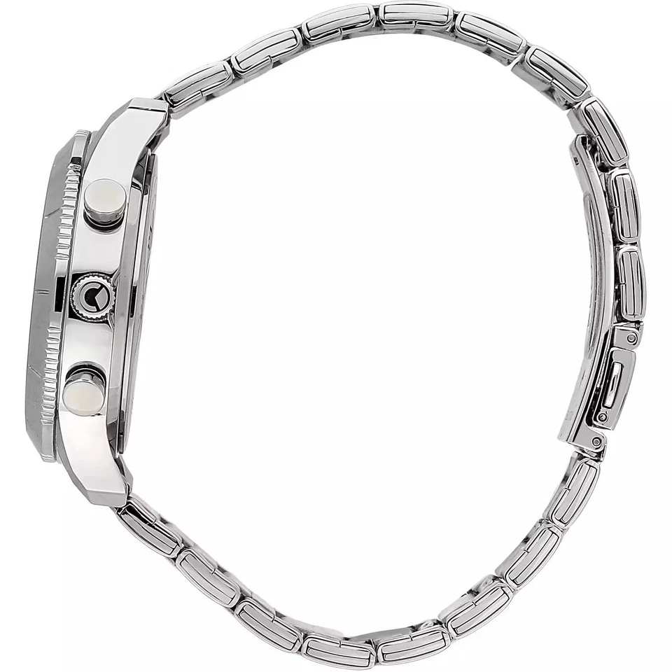 Orologio SECTOR 270 R3253578023 Multifunzione Bracciale Acciaio Nero - Immagine 2 di 2