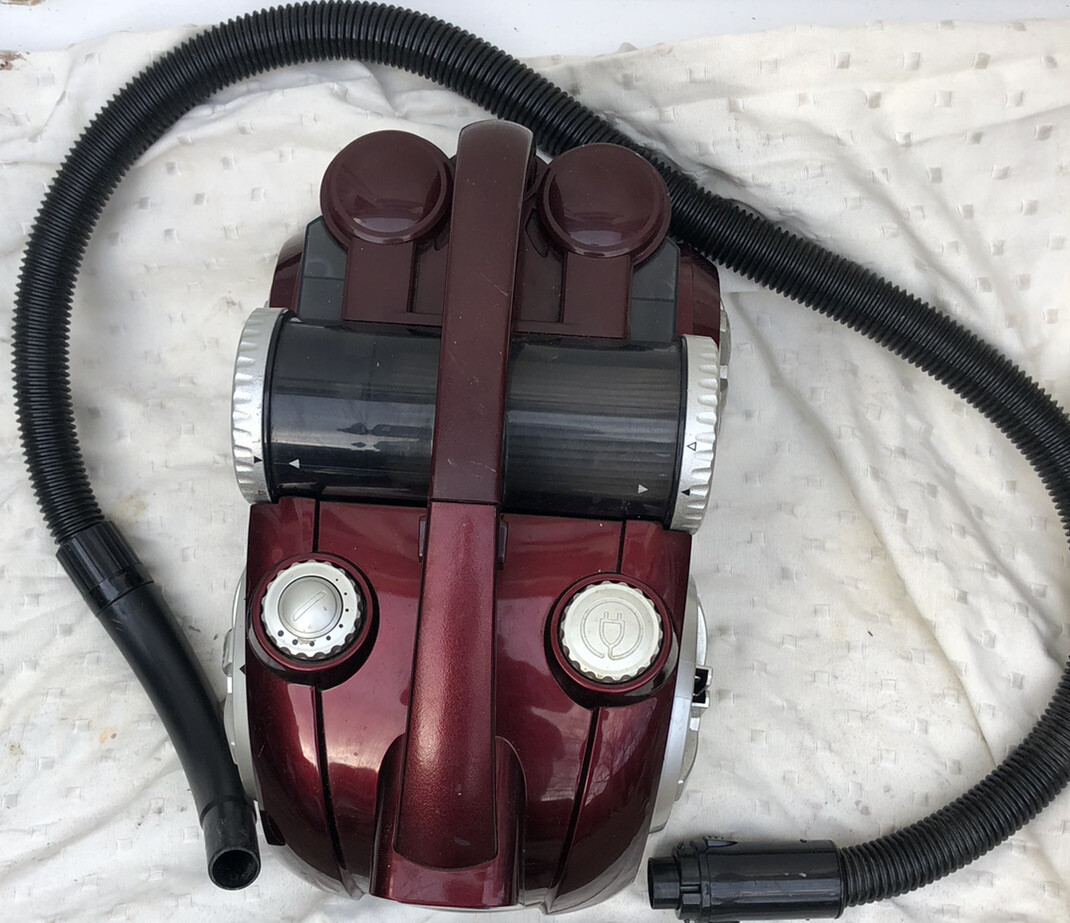 Delta Vacuum Cleaner Model CBS 8000 eBay