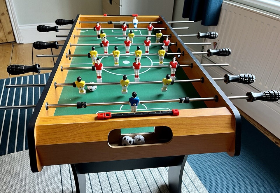 Table Football eBay