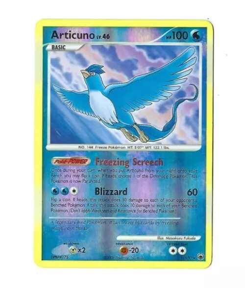 Articuno - Majestic Dawn - Pokemon