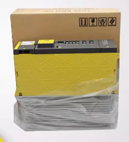 New Fanuc A06B-6079-H106 A06B6079H106 Servo Drive - Picture 2 of 5