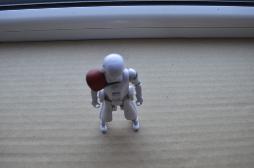 First Order Snowtrooper Star Wars hasbro 2015 Action figure - Picture 4 of 4