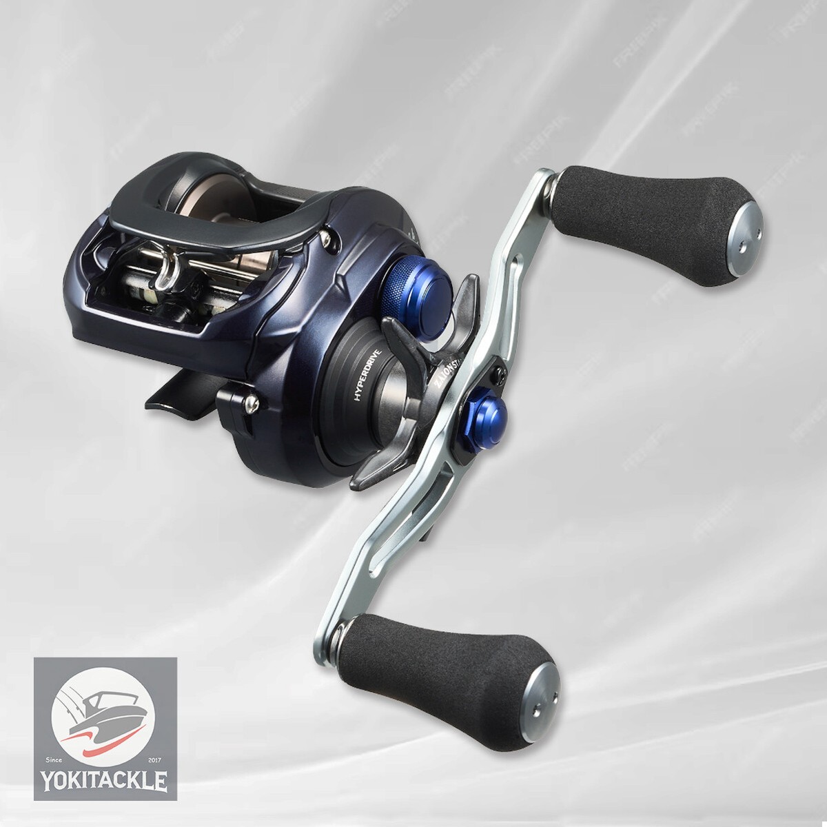 Daiwa 23 SALTIST SV TW 150XHL PE SPECIAL Baitcasting Reel Shipping