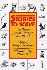 Stories to Solve - Paperback By Shannon, George - GOOD