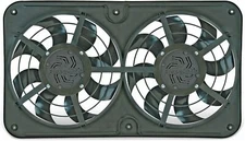 Flex-a-Lite 105308 Fan Electric 12 1/8" dual push-pull Xtreme Sblade  w/variable