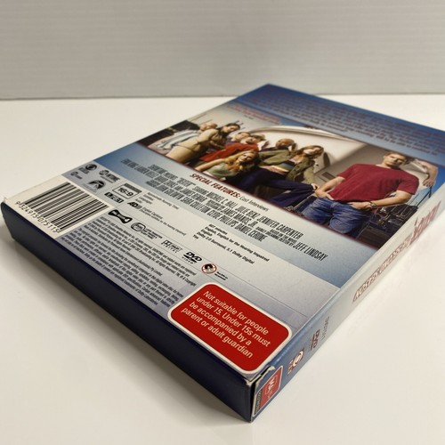 DEXTER DVD’s The First & The Second Season 1 & 2 Region 4 Michael C. Hall - Picture 24 of 24