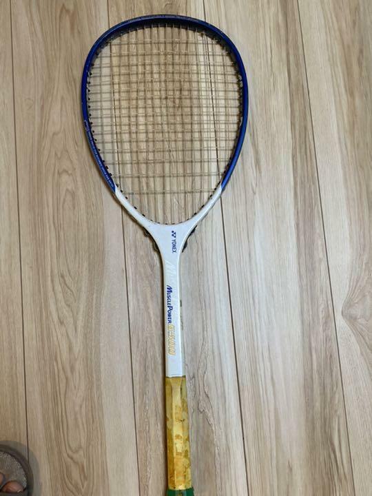 Yonex tennis racket Muscle Power 6500 | eBay