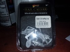 Warlord Games - hail Caesar - Celtic Chieftains
