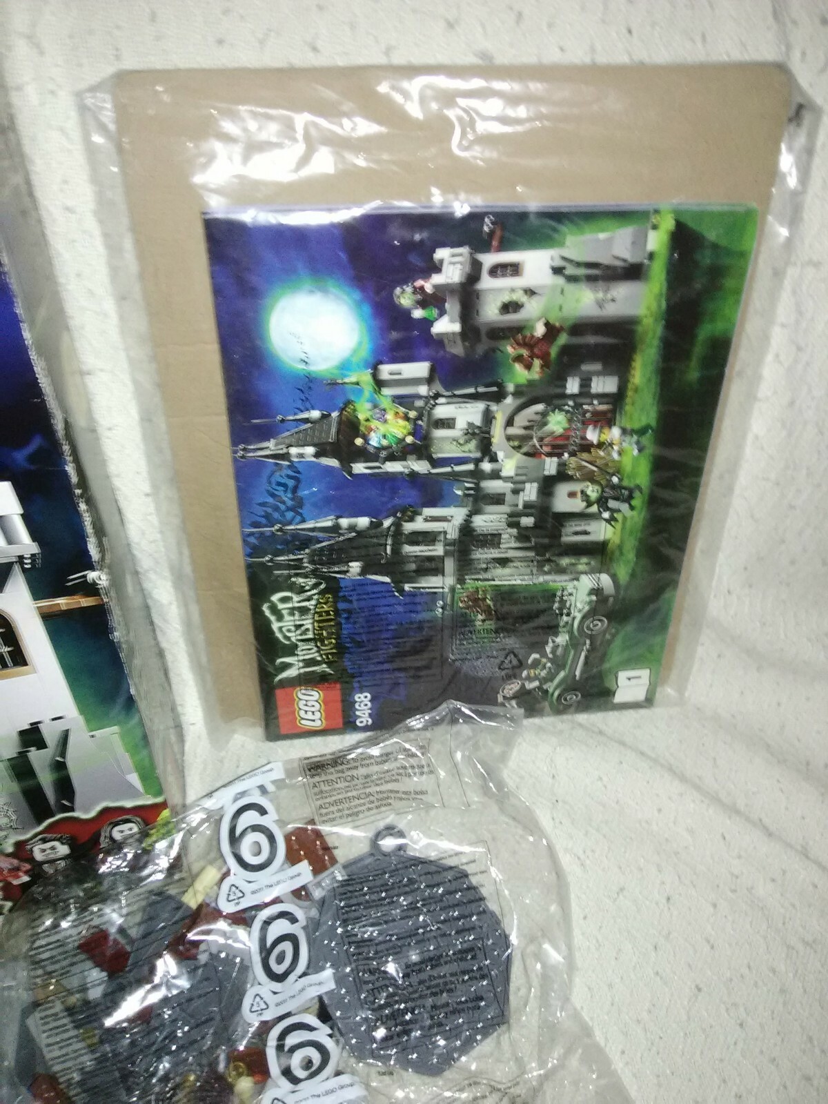 lego 9468 ebay