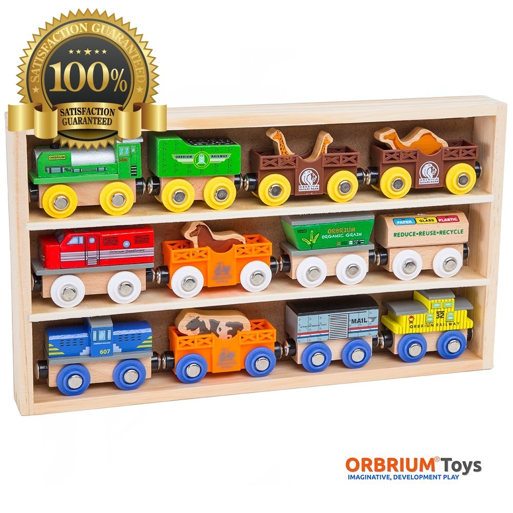 orbrium train set