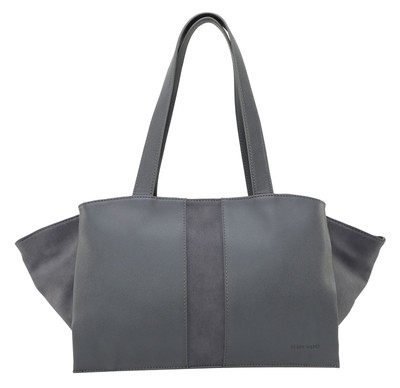 GERRY WEBER Soft Mix Shopper LHZ Shopper Tasche dunkelgrau Neu