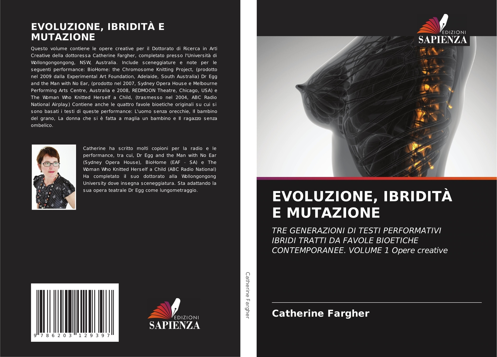 Catherine Fargher | Evoluzione, Ibridità E Mutazione | Taschenbuch |