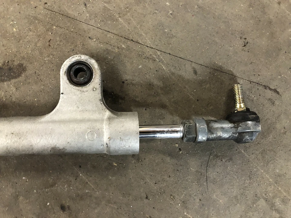 Оригинальный стабилизатор рулевого амортизатора Suzuki SV1000 SV 1000S 03 04 05 06 07 - Изображение 3 из 3