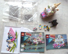 lego MOVIE rf 70803 cloud city 70804 ice cream machine complets + 70801 compl