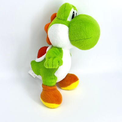 super mario bros yoshi plush