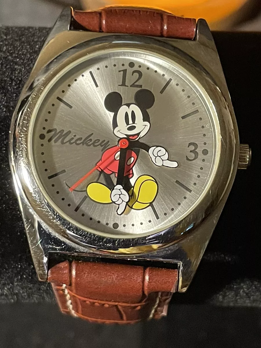 Mz berger disney watches hot sale