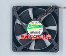1 Pc.   Fan KA1225-3000D24B  DC24V 12025 12CM 2 wire cooling fan