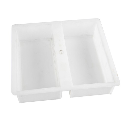 Brick Stone Mold Pavement DIY Path Maker Mold Paving Cement Brick