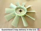 JCB BACKHOE-  20" COOLING FAN WITH 10 BLADE FOR PERKINS ENGINE (PART# 262/36800)
