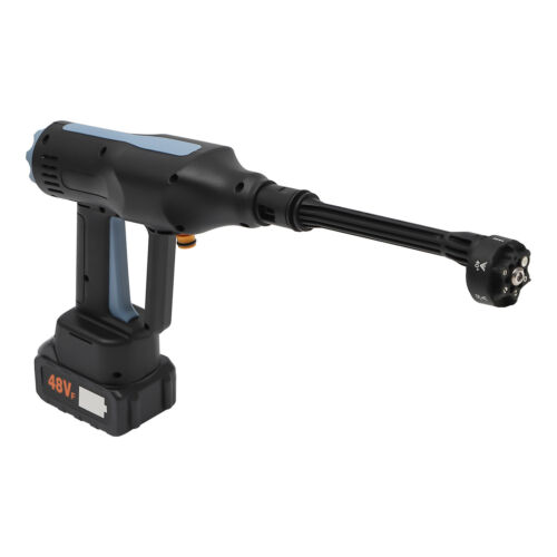 Electric High Pressure Water Spray Car Gun Cordless Portable Yard Washer Cleaner - Picture 7 of 24