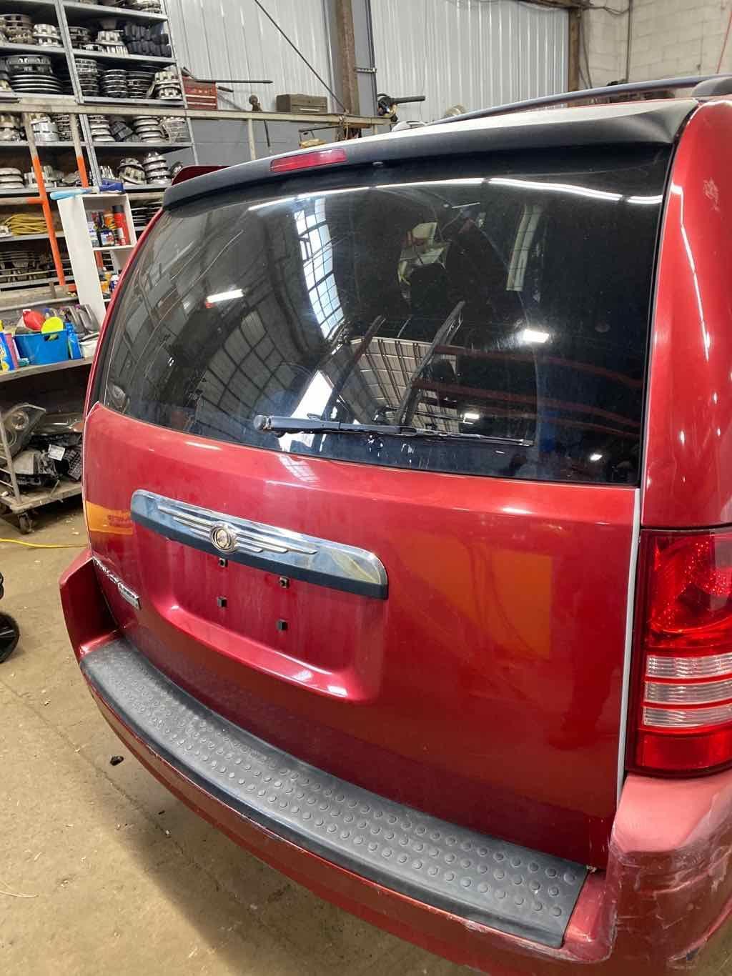 (PICKUP ONLY) Trunk Decklid Tailgate Lift Gate CHRYSLER TOWN CNTRY 08