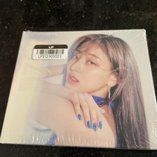 JIHYO (TWICE) - ZONE (CD) (Digipack Ver.) [2023, CD] NEW 💿
