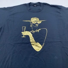 vintage 90s LAS VEGAS WOMAN WINE NIGHTCLUB T-Shirt XL