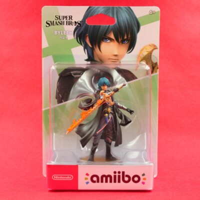 Nintendo amiibo Byleth With Tracking Number Super Smash Bros. Switch