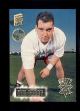 1994 Stadium Club TIM RUDDY Miami Dolphins Members Only Rare Rookie Card