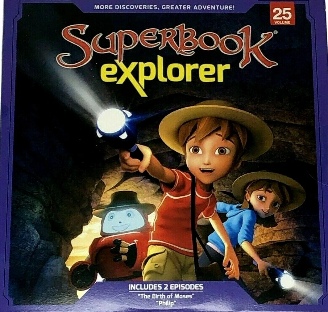 SUPERBOOK