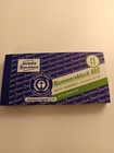 Avery Zweckform 869 Nummernblock farbig Zahlen 201-300    105x53 100 Blatt  NEU