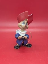 WALT DISNEY WDCC 50TH ANNIVERSARY AMOS FIGURINE 2003