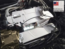 Corvette Engine Dress Up Covers 22pc C4 1994-1996 chrome look polished stainless