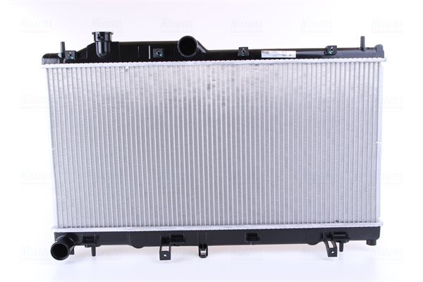 Nissens 67723 KüHler, MotorküHlung Passend FüR Subaru-image
