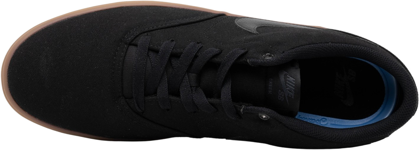 Nike Check Solar Canvas SB Black Gum for Sale | Authenticity  display picture 1