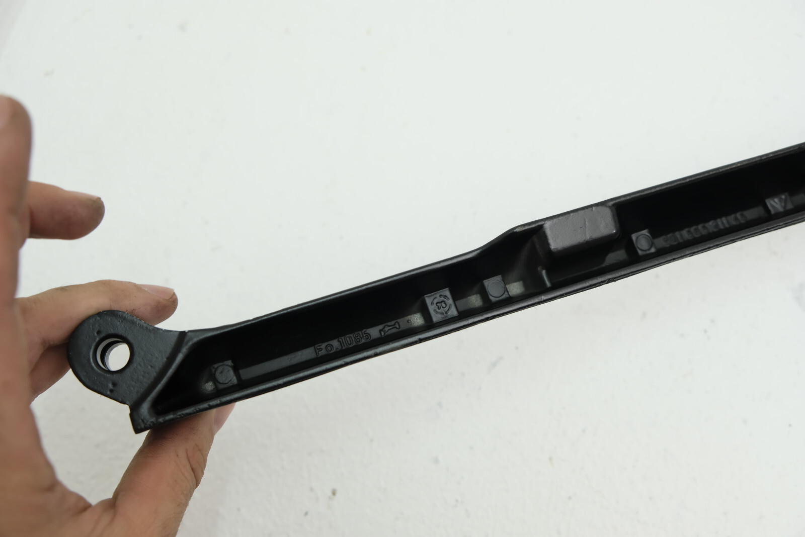 Porsche 911 F Modell Targa Dach targadach Strebe Dachrahmen  