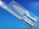 Tara by Reed and Barton Sterling Silver Wedding Cake Set Server 2pc Custom HHWS