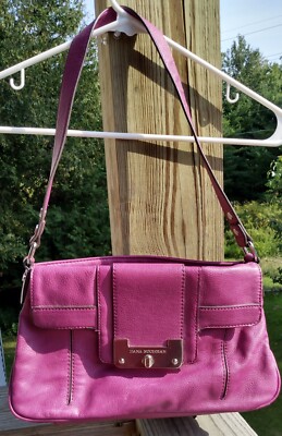 Dana Buchman Mulberry/ Purple Handbag