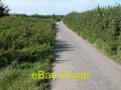 Disused lane to Dyer's Common This lane from Compton Greenfield c2006