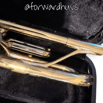 Boosey & Hawkes Besson London 600 Trumpet - Made in England | eBay